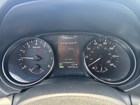 Used 2017 Nissan Rogue SV AWD/4WD image 15