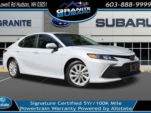 Used 2024 Toyota Camry LE image 1