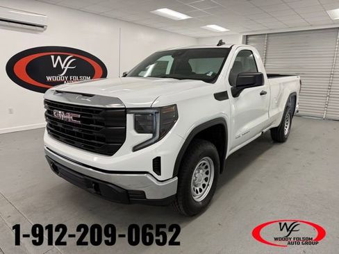 New 2026 GMC Sierra 1500 Pro w/ Pro Value Package image 1