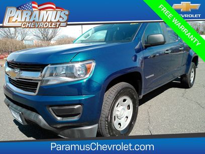 Certified 2019 Chevrolet Colorado W/T w/ WT Convenience Package