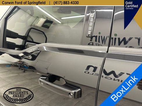 Certified 2022 Ford F150 XLT w/ Equipment Group 302A High image 23