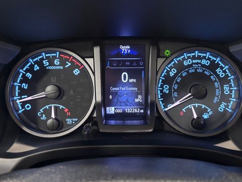 Used 2020 Toyota Tacoma TRD Pro AWD/4WD image 14