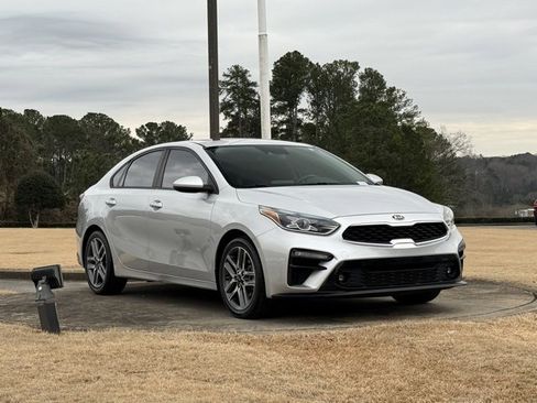 Used 2019 Kia Forte S w/ S Premium Package image 1