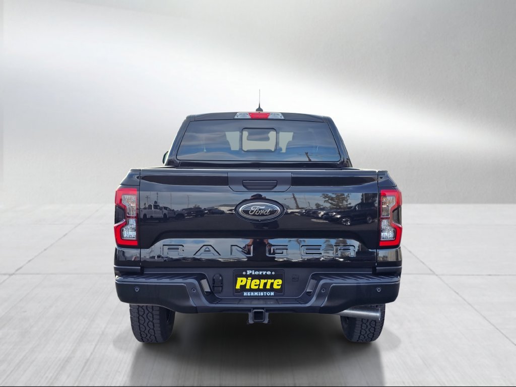 New 2026 Ford Ranger XLT w/ Equipment Group 301A High AWD/4WD image 4