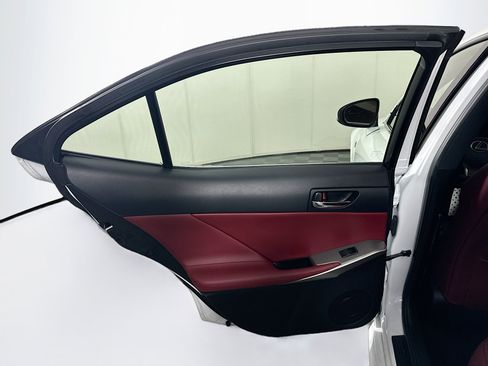 Used 2016 Lexus IS 350 image 27