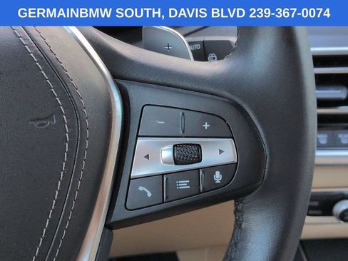 Used 2022 BMW X5 sDrive40i w/ Luxury Seating Package RWD image 29