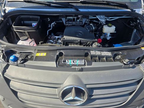 New 2026 Mercedes-Benz Sprinter 2500 image 10