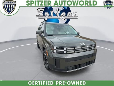 Used 2025 Hyundai Santa Fe SEL w/ Tow & Go Package AWD/4WD image 2