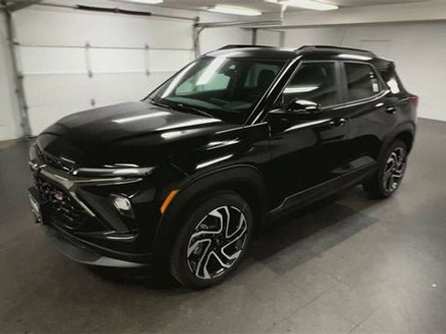 New 2026 Chevrolet TrailBlazer RS w/ Convenience Package image 4