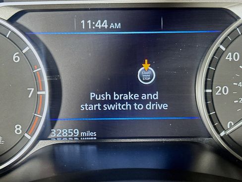 Used 2023 Nissan Altima 2.5 SV image 19