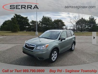Used 2016 Subaru Forester 2.5i Premium w/ All-Weather Package