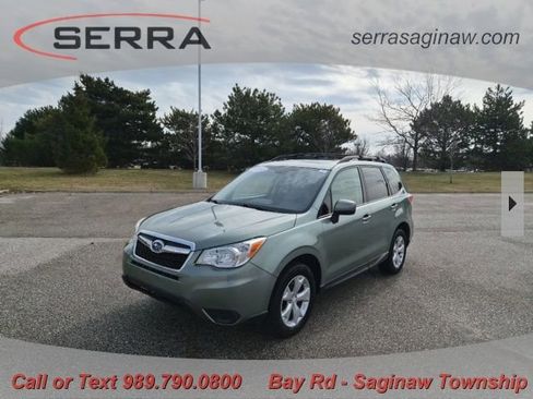 Used 2016 Subaru Forester 2.5i Premium w/ All-Weather Package image 1