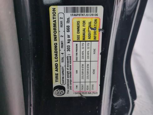 Used 2018 Ford Mustang Coupe image 35