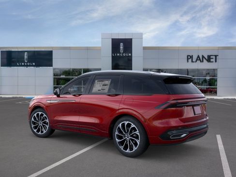 New 2026 Lincoln Nautilus Reserve AWD/4WD image 4