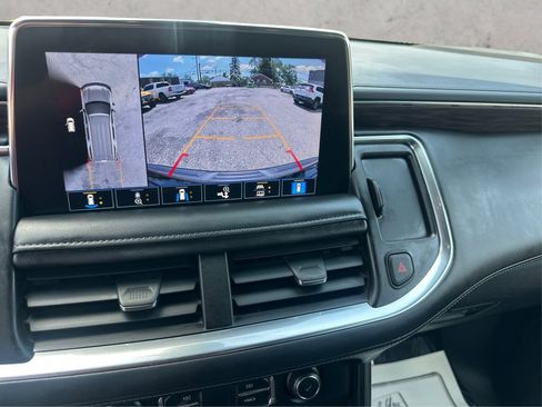 Used 2021 Chevrolet Tahoe LT w/ LT Signature Package AWD/4WD image 33