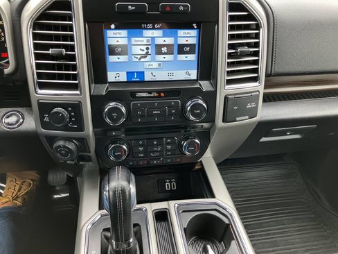 Used 2016 Ford F150 Lariat AWD/4WD image 12