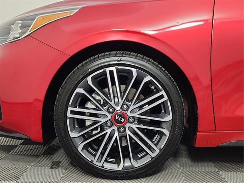 Used 2020 Kia Forte GT w/ GT2 Package image 15