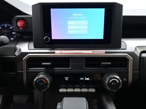 New 2026 Toyota Tacoma TRD Off-Road AWD/4WD image 8
