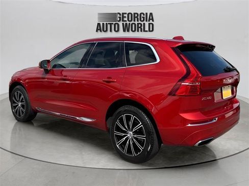 Used 2021 Volvo XC60 T5 Inscription w/ Climate Package AWD/4WD image 11