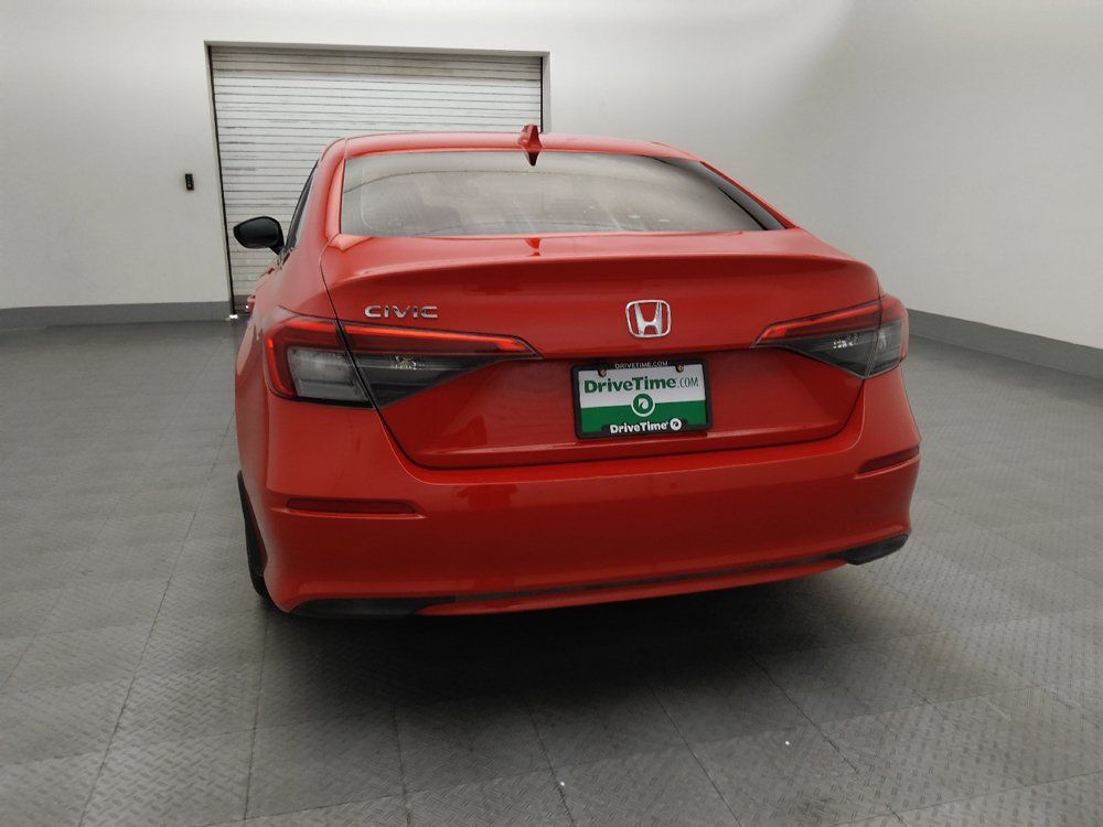 Used 2022 Honda Civic LX image 6