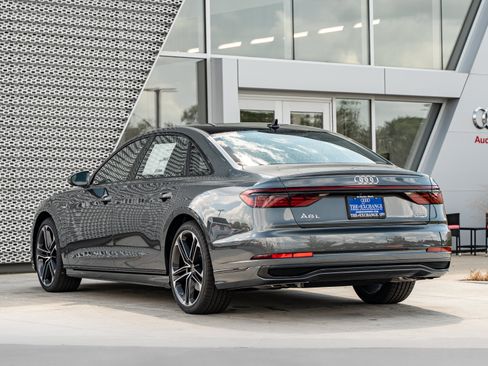 New 2027 Audi A8 L 3.0T AWD/4WD image 5