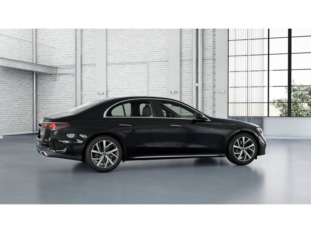 New 2027 Mercedes-Benz E 350 4MATIC Sedan image 18