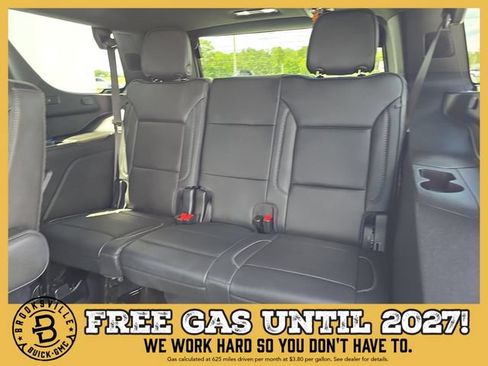 New 2026 GMC Yukon Denali w/ Sun & Power Step Package AWD/4WD image 16