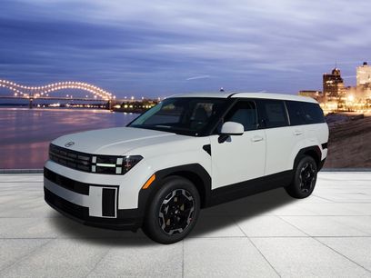 New 2026 Hyundai Santa Fe SE