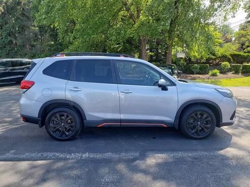 Certified 2023 Subaru Forester Sport AWD/4WD image 2