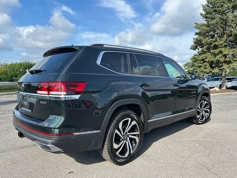 Used 2021 Volkswagen Atlas SEL Premium AWD/4WD image 5