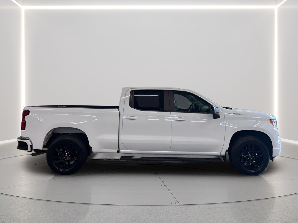 Used 2025 Chevrolet Silverado 1500 RST w/ Convenience Package II AWD/4WD image 30