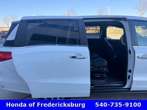 Certified 2022 Honda Odyssey EX-L image 10