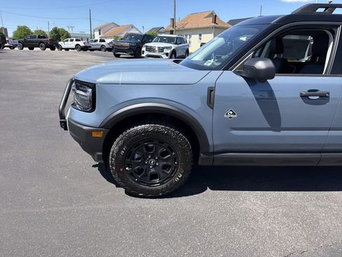 New 2026 Ford Bronco Sport Outer Banks image 9