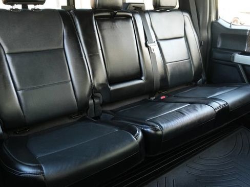 Used 2017 Ford F250 Lariat w/ Chrome Package AWD/4WD image 30