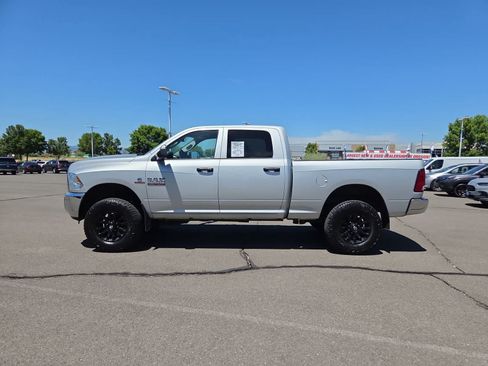 Used 2018 RAM 2500 Tradesman w/ Chrome Appearance Group AWD/4WD image 11