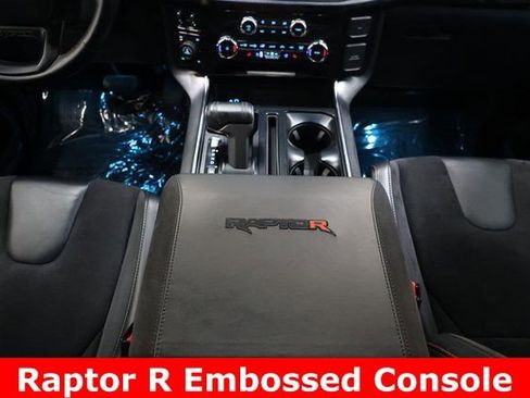 Used 2023 Ford F150 Raptor w/ Equipment Group 802A Raptor R image 16