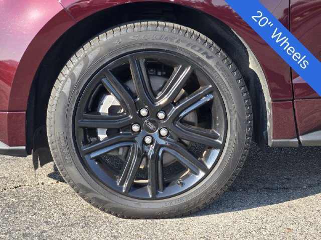 Used 2024 Ford Edge ST-Line AWD/4WD image 10