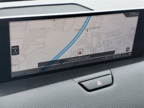 New 2025 MAZDA CX-70 3.3 Turbo w/ Premium Package image 25