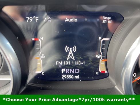 Certified 2021 Jeep Wrangler Unlimited Sport image 47