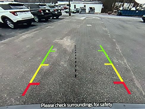 New 2025 Ford Expedition Max Platinum w/ Stealth Performance Package image 31