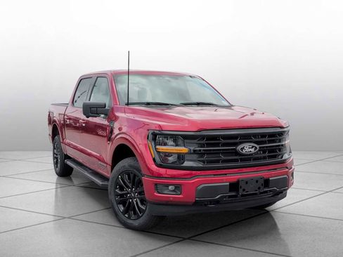 New 2025 Ford F150 XLT w/ Equipment Group 302A MID image 12