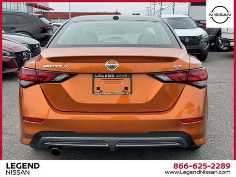 Certified 2023 Nissan Sentra SR w/ SR Premium Package image 7