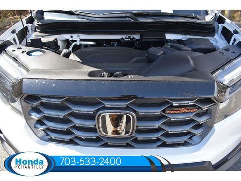 New 2026 Honda Ridgeline TrailSport image 34