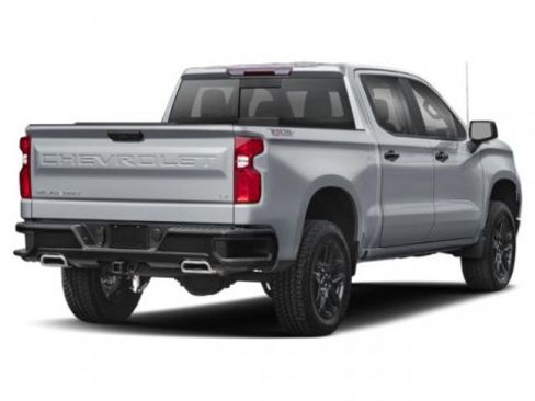 New 2026 Chevrolet Silverado 1500 LT Trail Boss w/ LT Trail Boss Premium Package AWD/4WD image 5