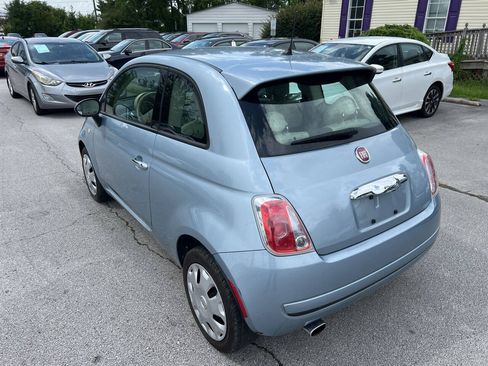 Used 2013 FIAT 500 Pop FWD image 7