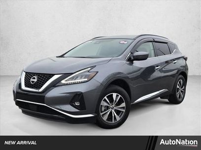 Used 2024 Nissan Murano SV w/ Cargo Package