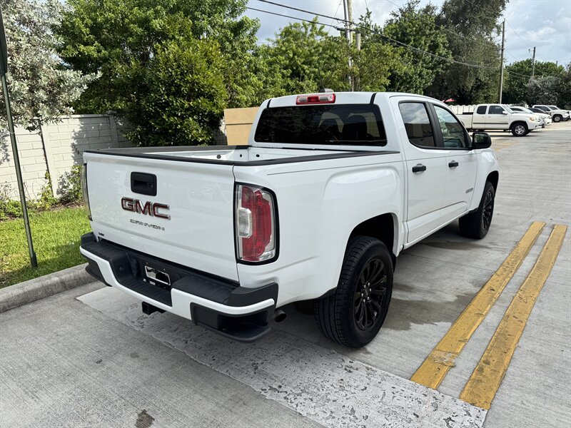 Used 2021 GMC Canyon Elevation Standard w/ Convenience Package RWD image 5