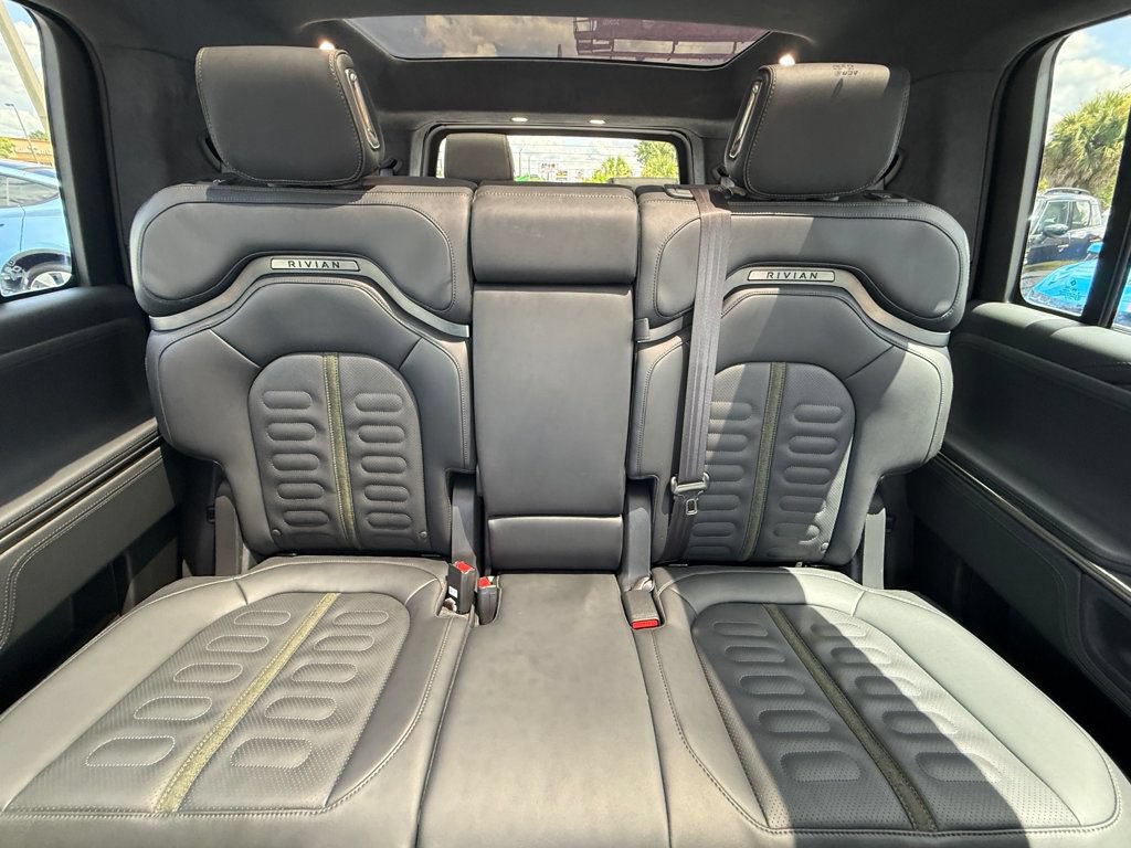 Used 2023 Rivian R1S Adventure Quad AWD/4WD image 19