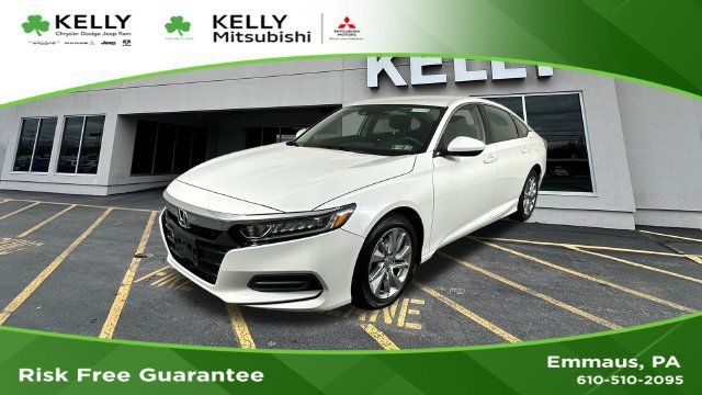 Used 2020 Honda Accord LX image 1
