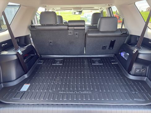 Certified 2023 Toyota 4Runner Limited AWD/4WD image 11